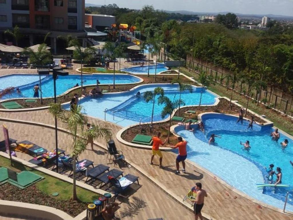 Resorts em Caldas Novas – Alta Vista thermas Resort