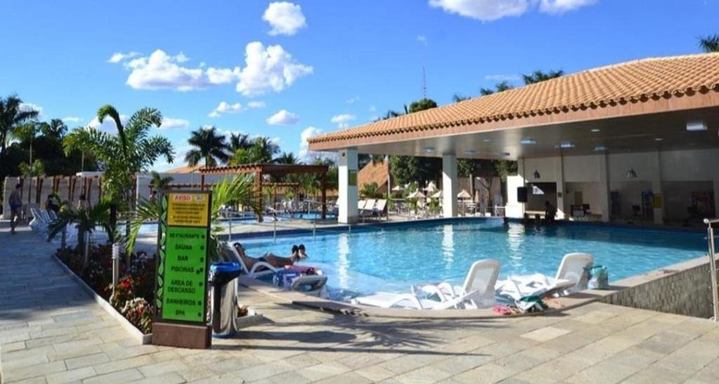 Resorts em Goias – DiRoma Resort