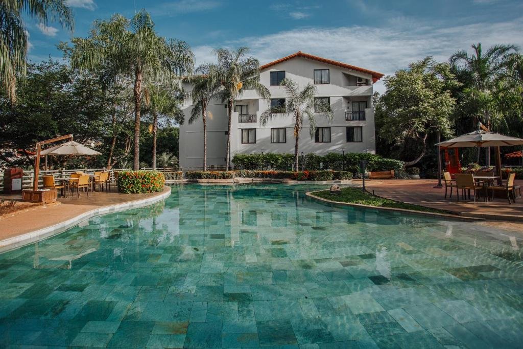 Resorts em Caldas Novas – Rio Quente Resolrts Hotel Luupi