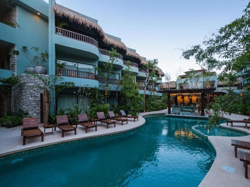 Resorts em Tulum - Kimpton - Aluna Tulum, an IHG Hotel