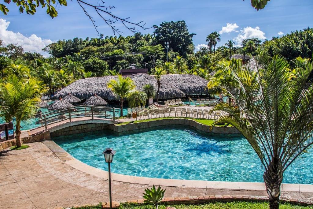 Rio Quente Resorts - Hotel Luupi  - Resorts próximos a Brasília