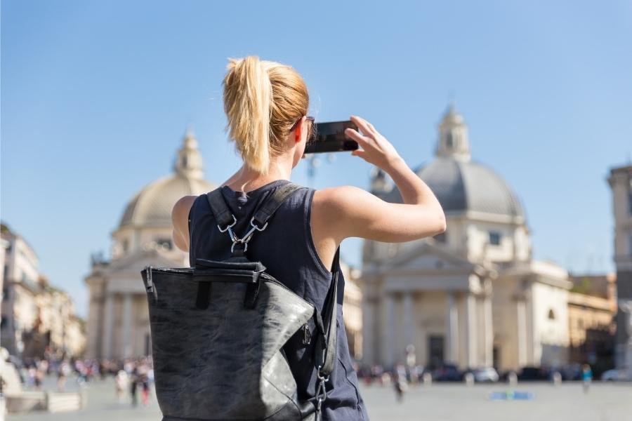 Roteiro em Roma de 3 dias 