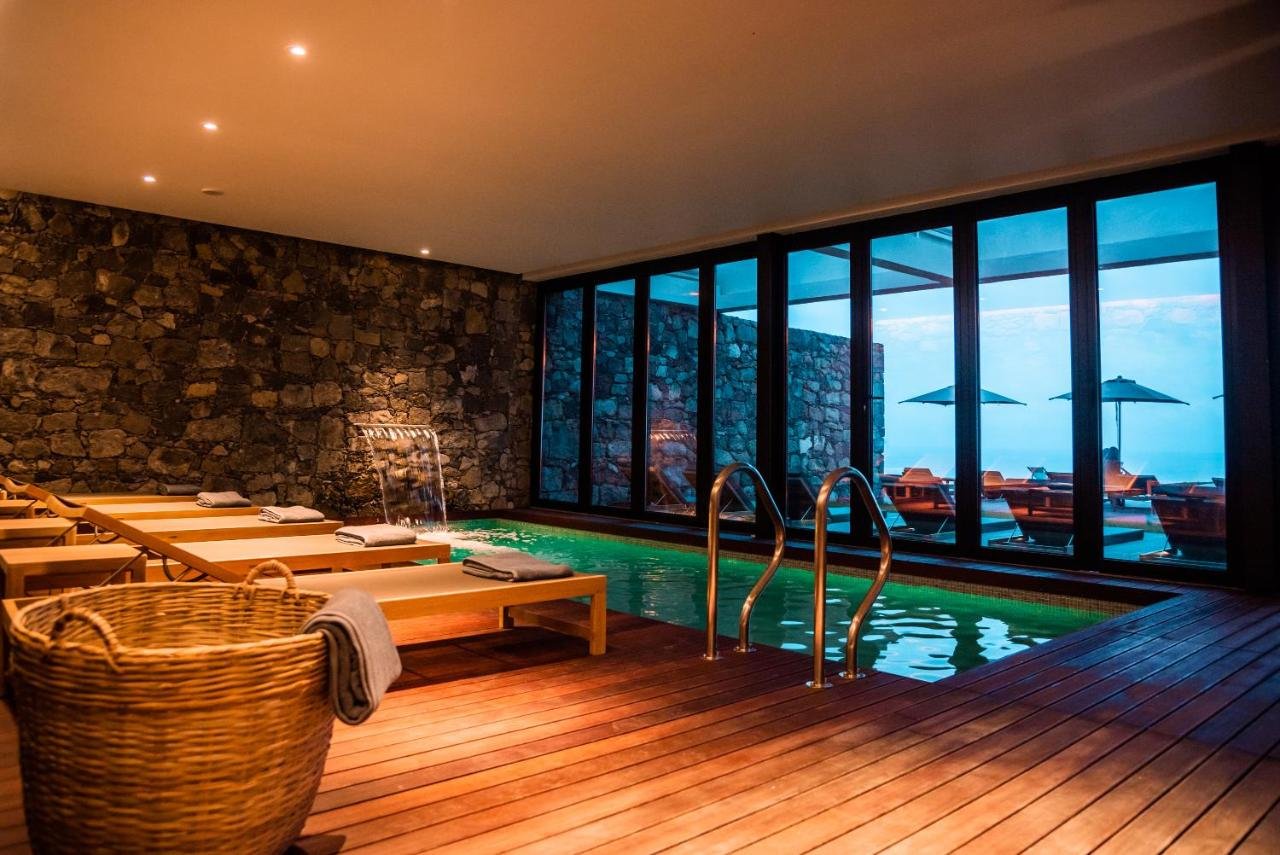 SENSI Azores Nature and SPA Hotel 5 estrelas 1 TOP 7 Hoteis 5 estrelas em Portugal para ficar em várias regiões