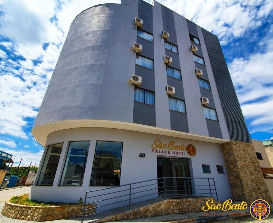 Sao Bento Palace Hotel hoteis em aparecida sao paulo Hotéis em Aparecida São Paulo: As 7 Melhores opções!
