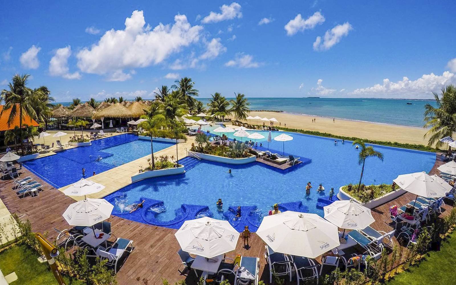 Serrambi Resort - Melhores Resorts para Casal do Brasil