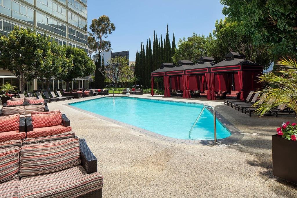 Sheraton Gateway Los Angeles Hotel - hoteis em los angeles
