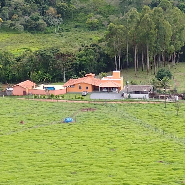 Melhores hotéis fazenda do Brasil