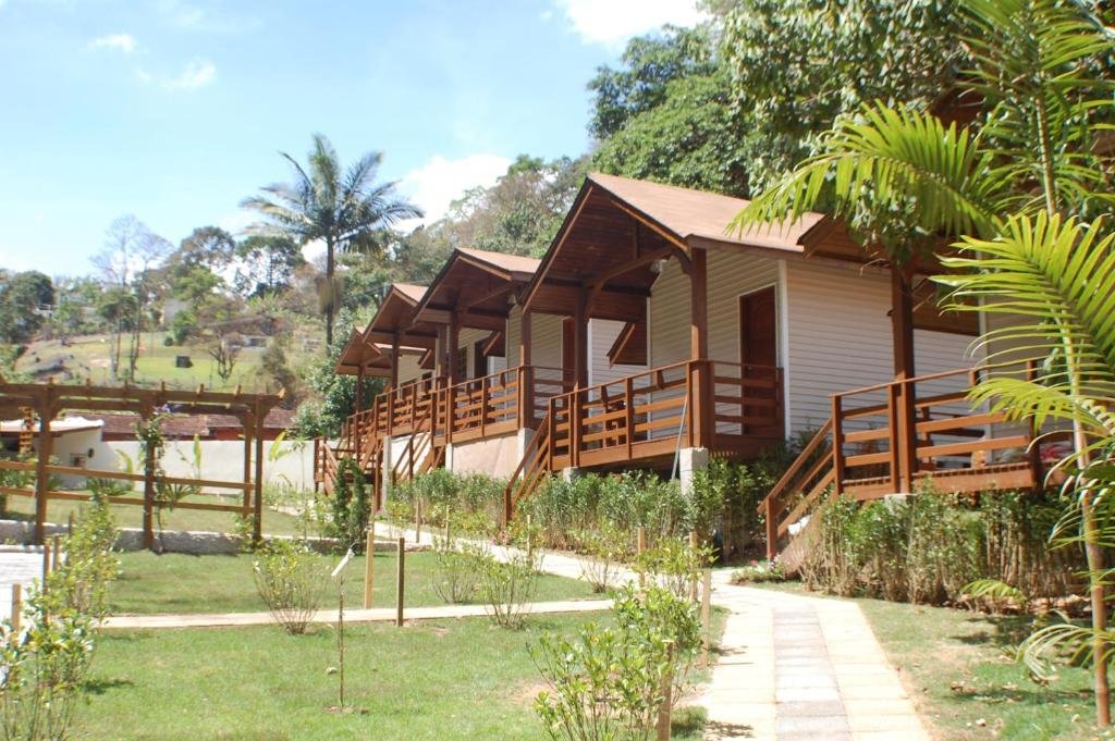 resort em mairporã  - sua casita jardins 5 lagos 