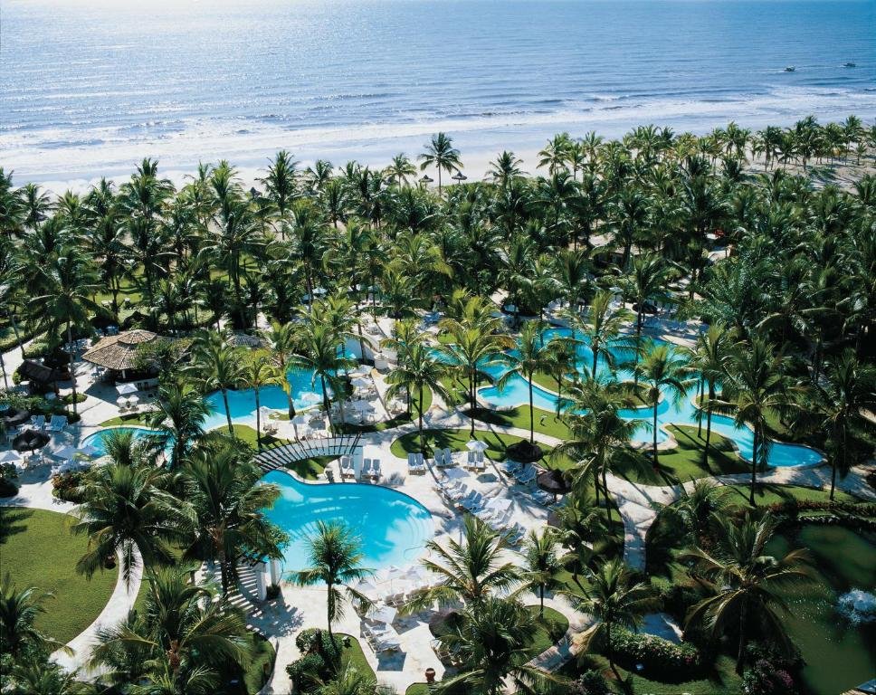 melhor resort all inclusive do brasil