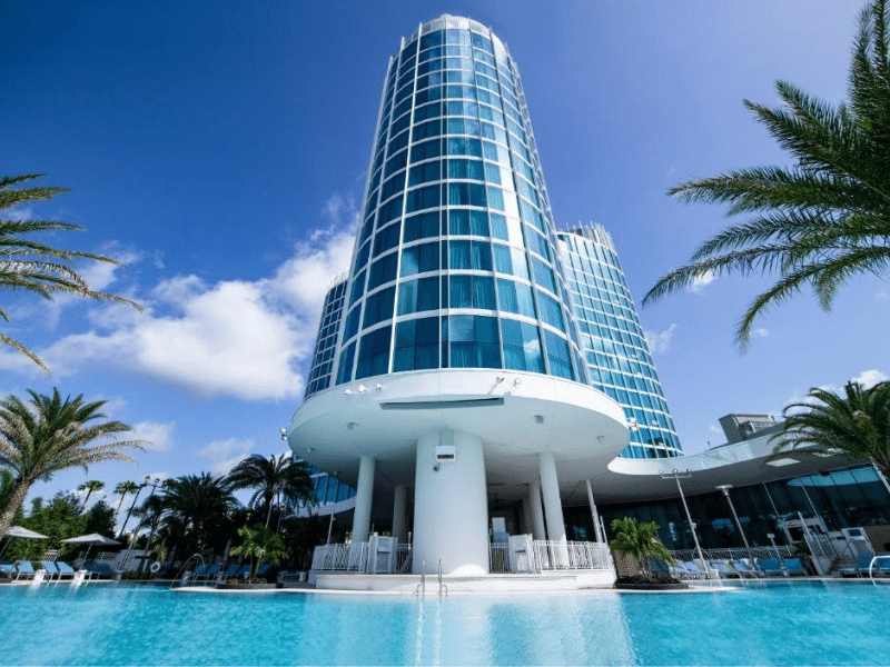Universal's Aventura Hotel - Melhores hotéis na International Drive em Orlando