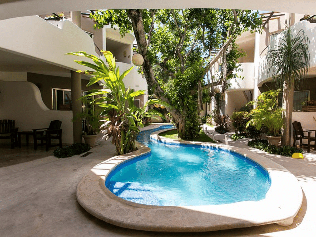 10 Melhores Hotéis em Tulum - México - Hotel Posada 06