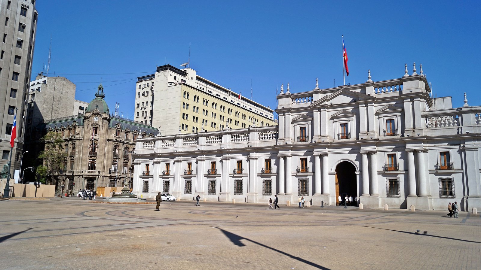 Palacio de La Moneda | ILoveTrip