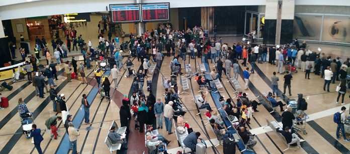 aeroporto joanesburgo internacional o r tambo