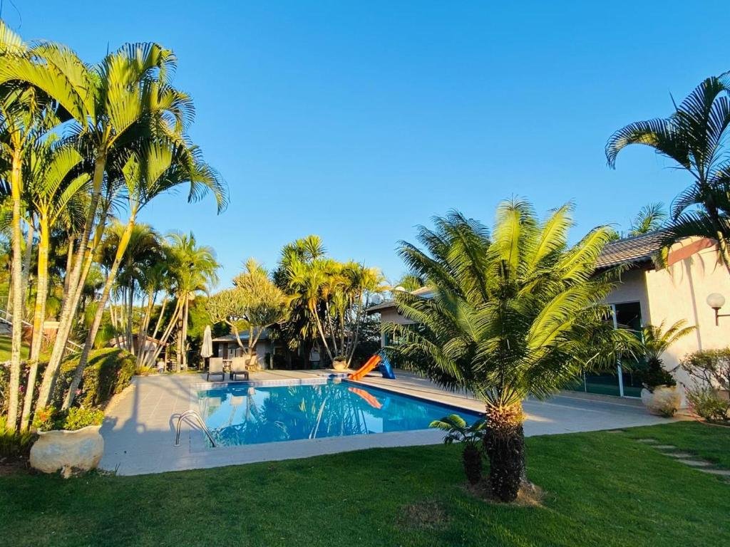 Airbnb Quinta da Baroneza - Casa & Campo Itatiba Paradise