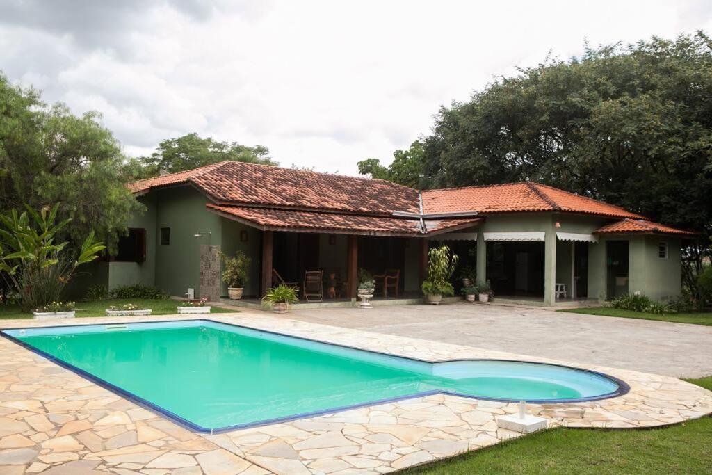 Airbnb Quinta da Baroneza - Chácara Inteira em Bragança Paulista