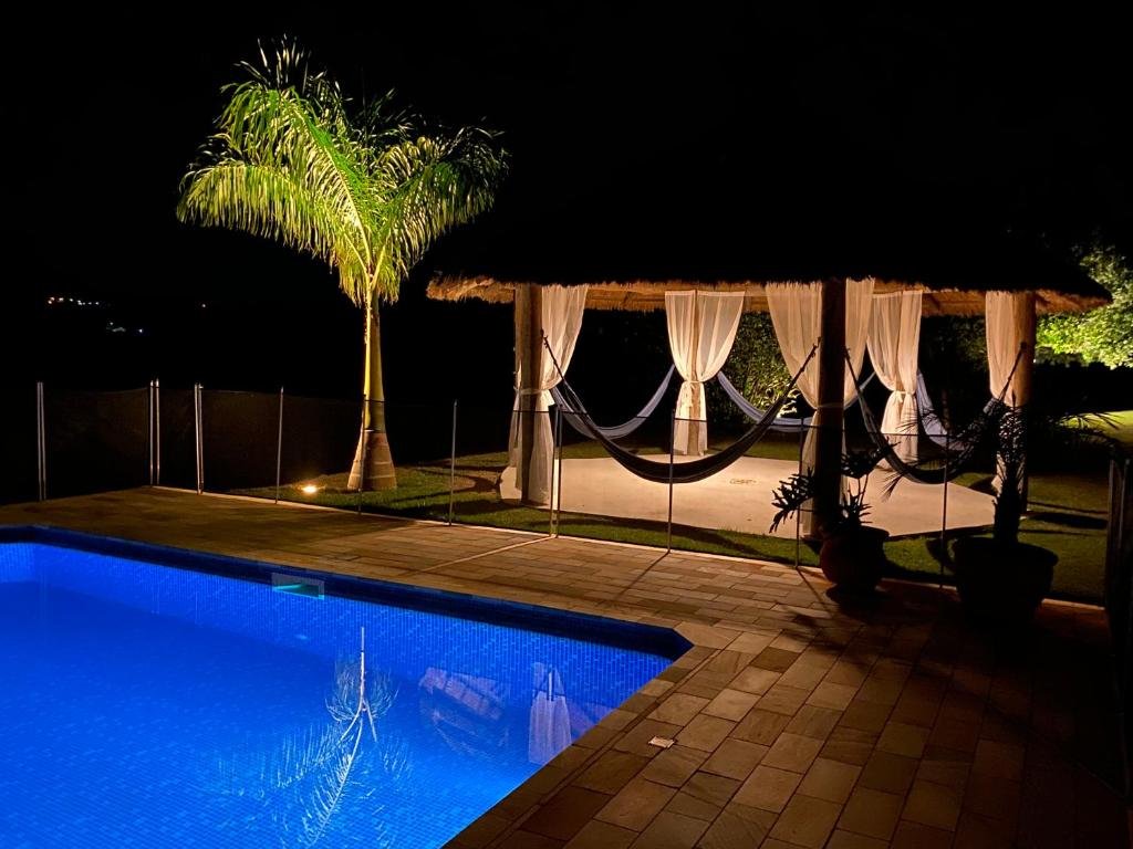 Airbnb Quinta da Baroneza - Sitio Pedacinho do Ceu