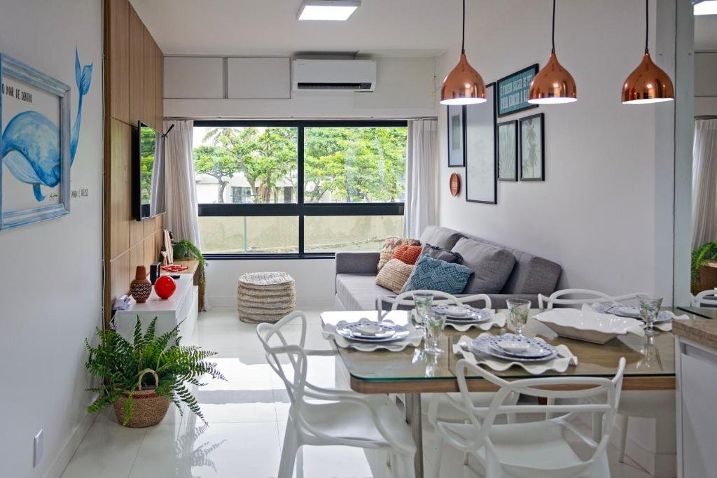 Airbnb Salvador - Apartamento Aconchegante Beira Mar Ondina