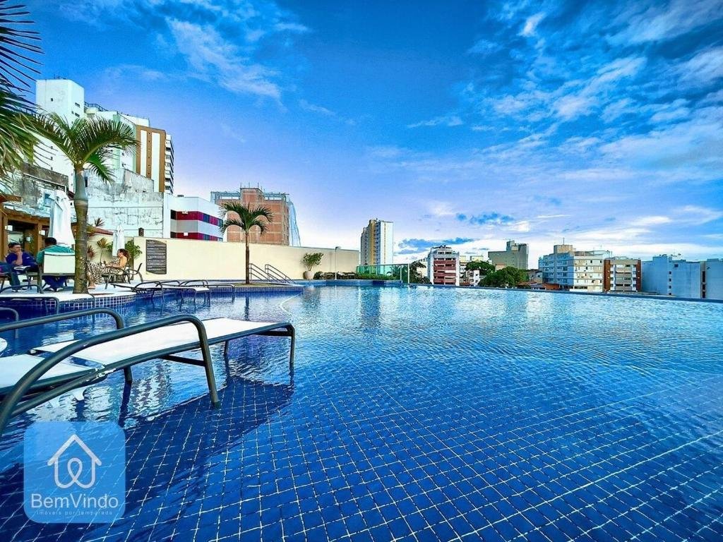 Airbnb Salvador - Apartamento com vista mar no Rio Vermelho
