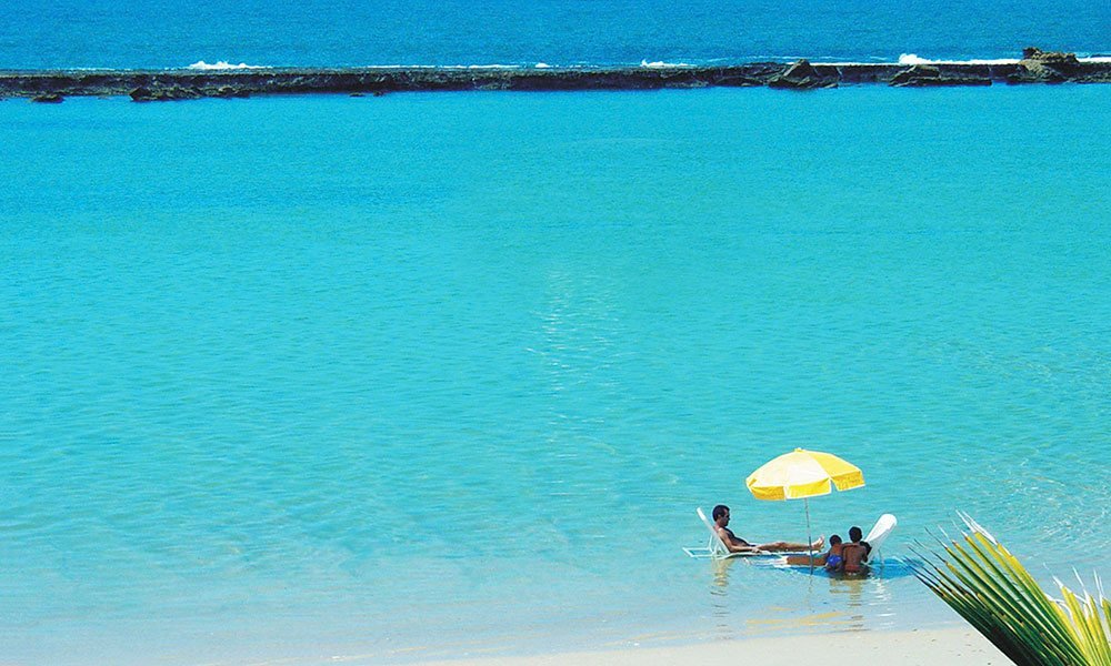 Barra do São Miguel, Praia do Gunga- Alagoas  