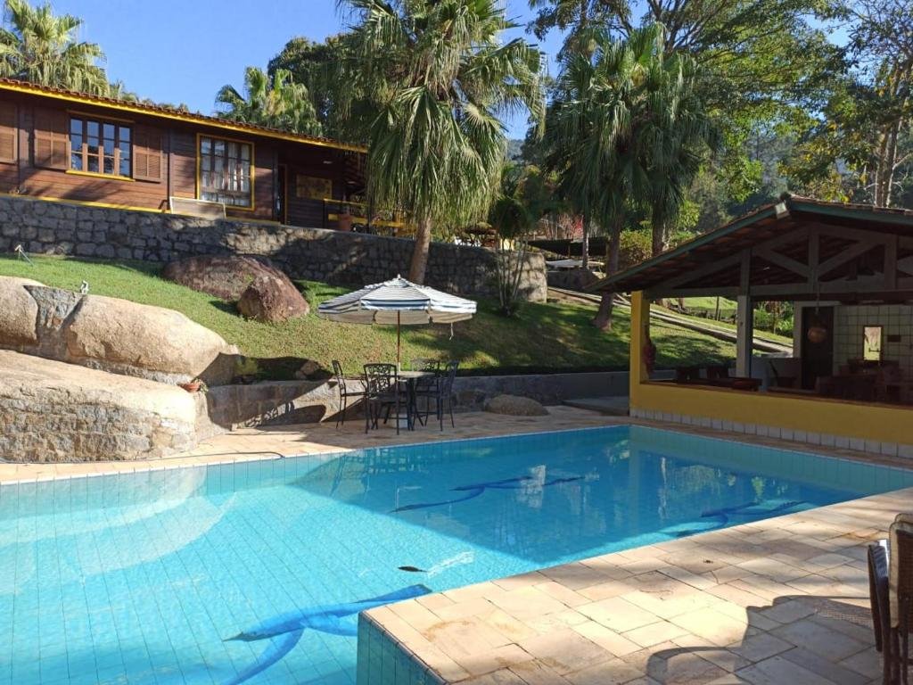 resort em mairporã  - bela águas mairiporã