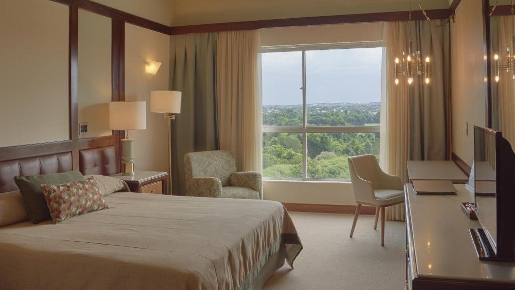 Hotel 4 e 5 estrelas em Foz do Iguaçu – Paraná