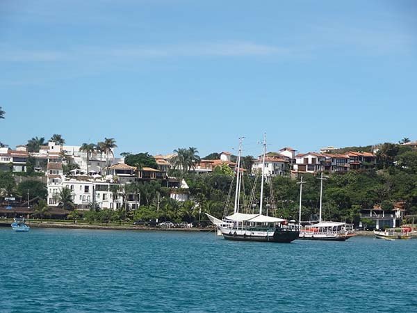 Búzios Passeio de Escuna