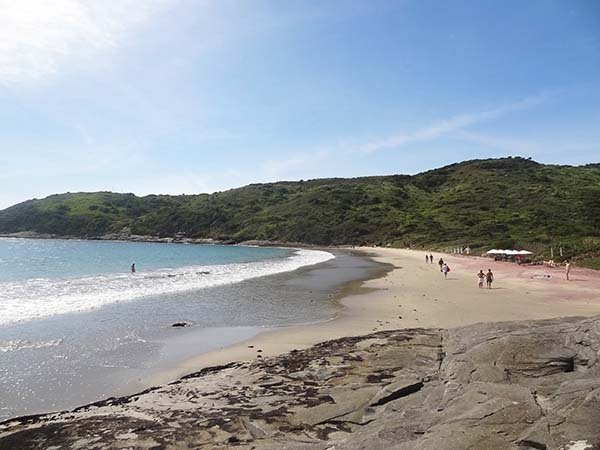 Búzios praia brava