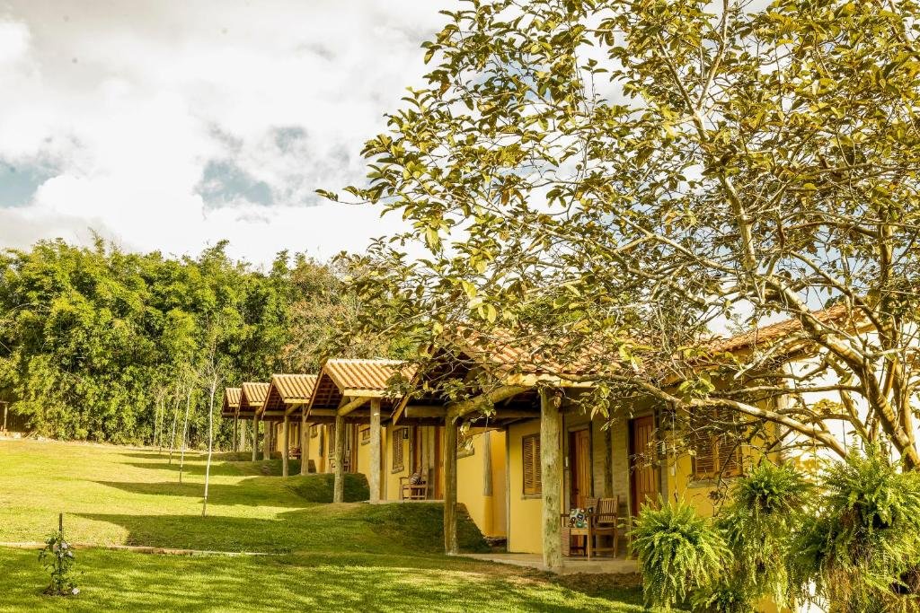 cabanas portal da serra - hotel fazenda em Mogi das Cruzes 