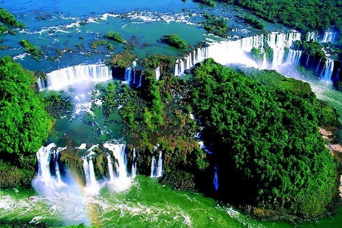 catarata O que fazer em Foz do Iguaçu: Roteiro de 3, 4 ou 5 dias (Completíssimo)