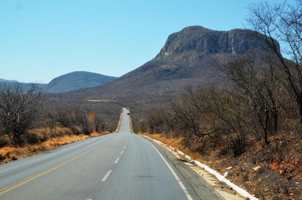 BR 242: Chapada da Diamantina - Roteiros de Carro pelo Brasil