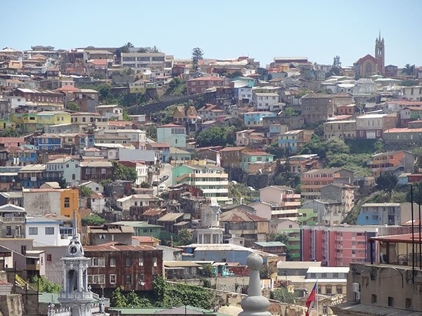 Vista Cerro Concepcion