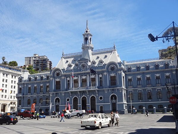 Plaza Sotomayor