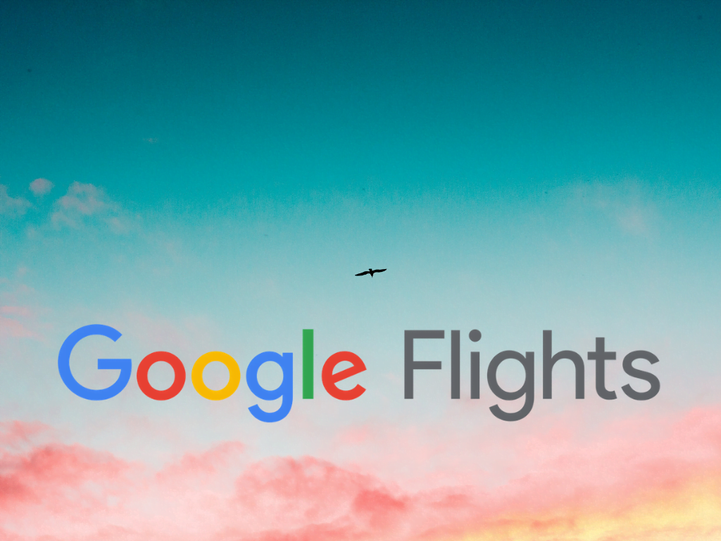 Como usar o google flights