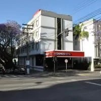 Prédio Hotel Cosmos - Onde Ficar em Caxias do Sul