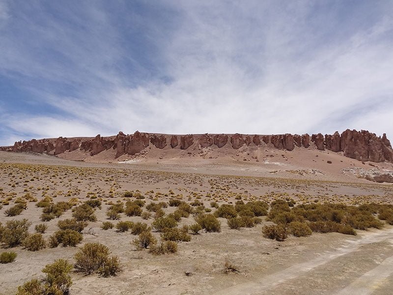 Salar de Tara Deserto Atacama
