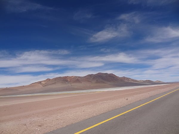 Atacama Chile Salar Tara Estrada