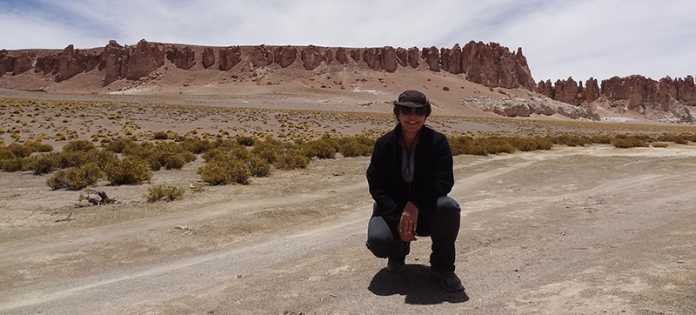 Deserto Atacama Salar Tara