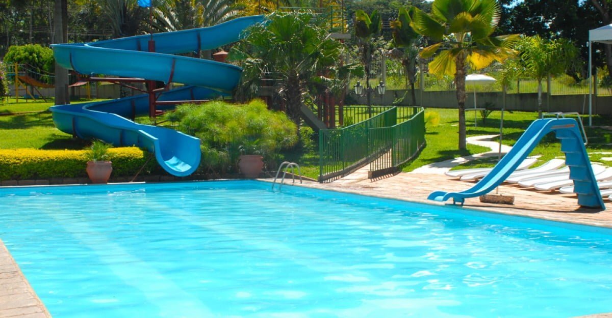 Estância Parque Hotel - Hotéis Fazenda Próximos a Goiânia