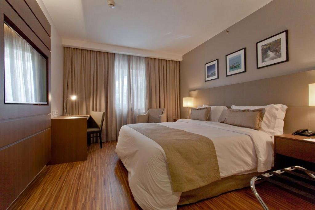 golden tulip - São José dos Campos - Hotéis em São José dos Campos SP