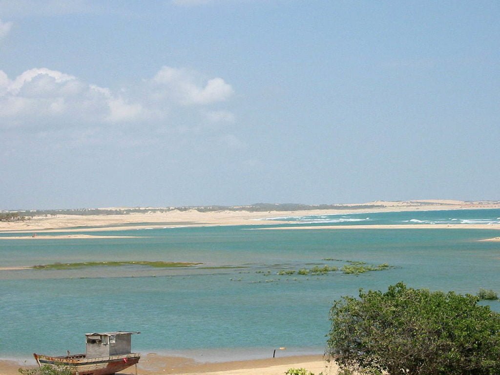 Praia do Havaizinho, Paracuru - Ceará