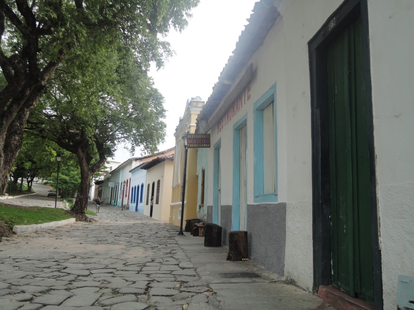 Casas antigas de Goiás Velho (Cidade de Goiás)