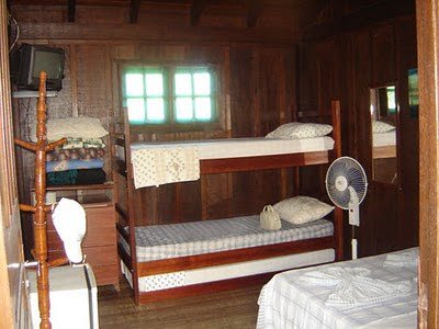 Quarto Aconchegante no Hostel Zorro