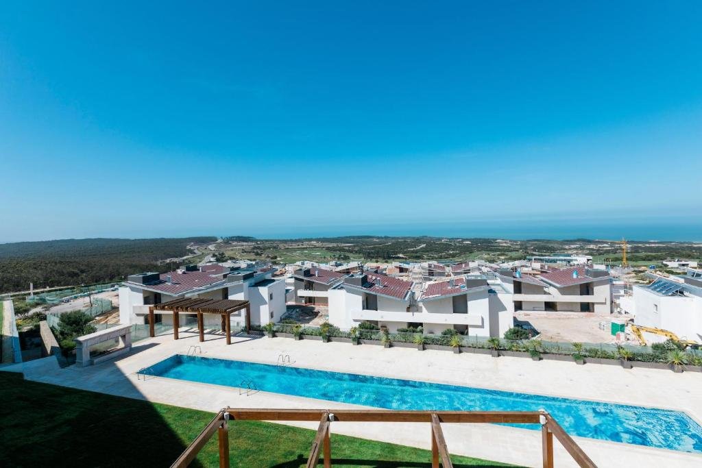 Hoteis 5 estrelas em Portugal - Royal Obidos Spa & Golf Resort