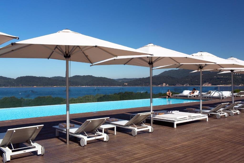 Hoteis 5 estrelas em Portugal - Troia Design Hotel