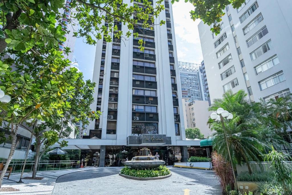 Hotéis Baratos em São Paulo - La Residence