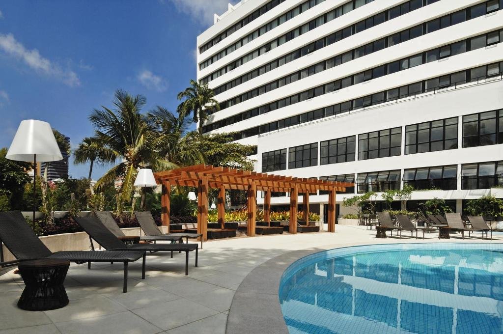 Hotéis e Pousadas em Salvador - Wish Hotel da Bahia