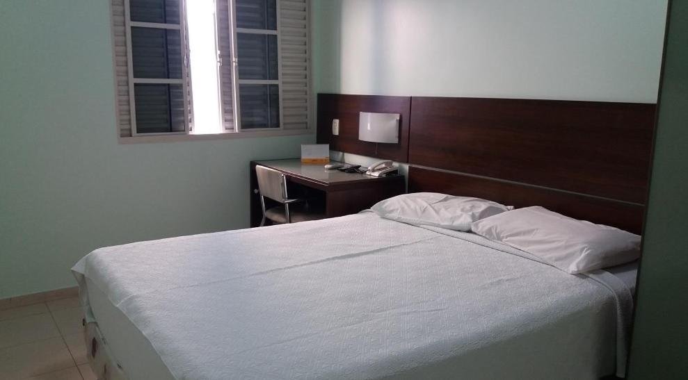 Hotéis e pousadas românticas de Roraima - Uiramutam Palace Hotel