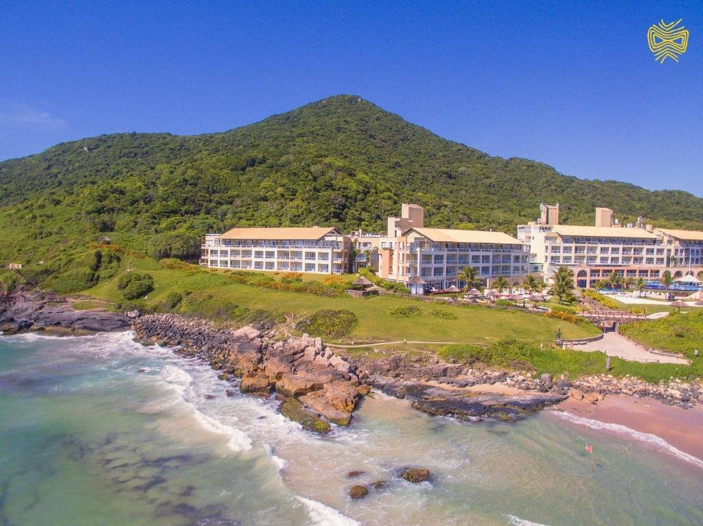 Hotéis e pousadas românticas de Santa Catarina - Costao do Santinho Resort