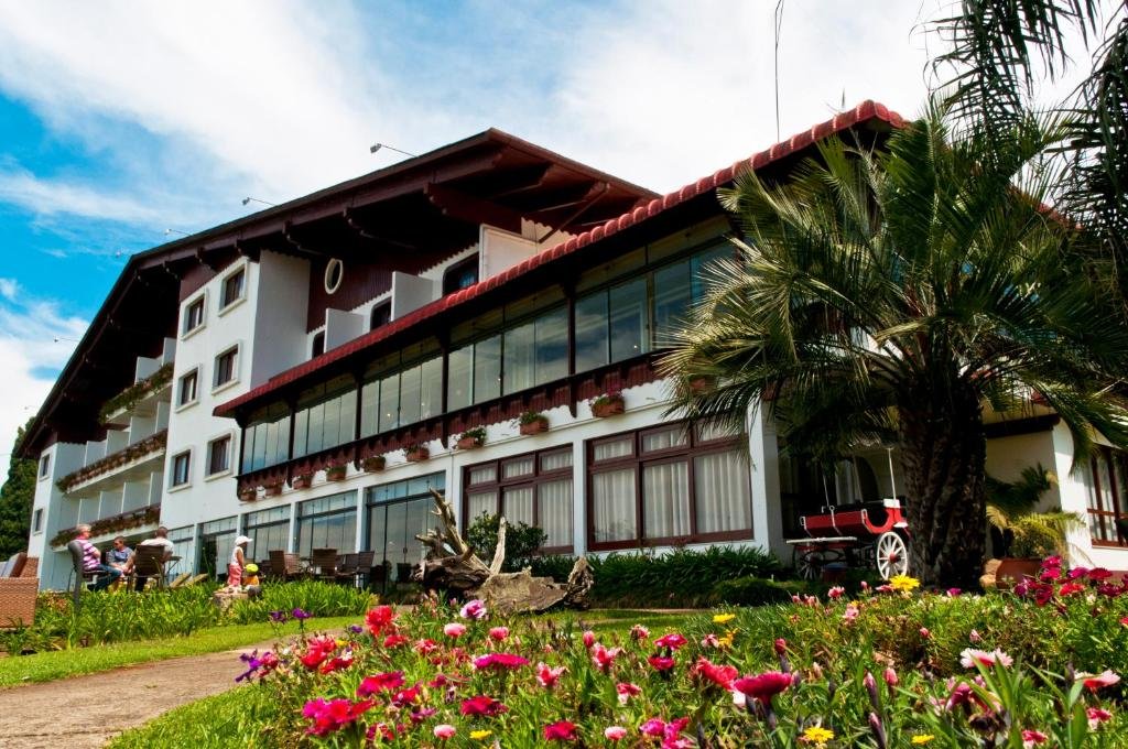 Hotéis e pousadas românticas de Santa Catarina - Hotel Renar