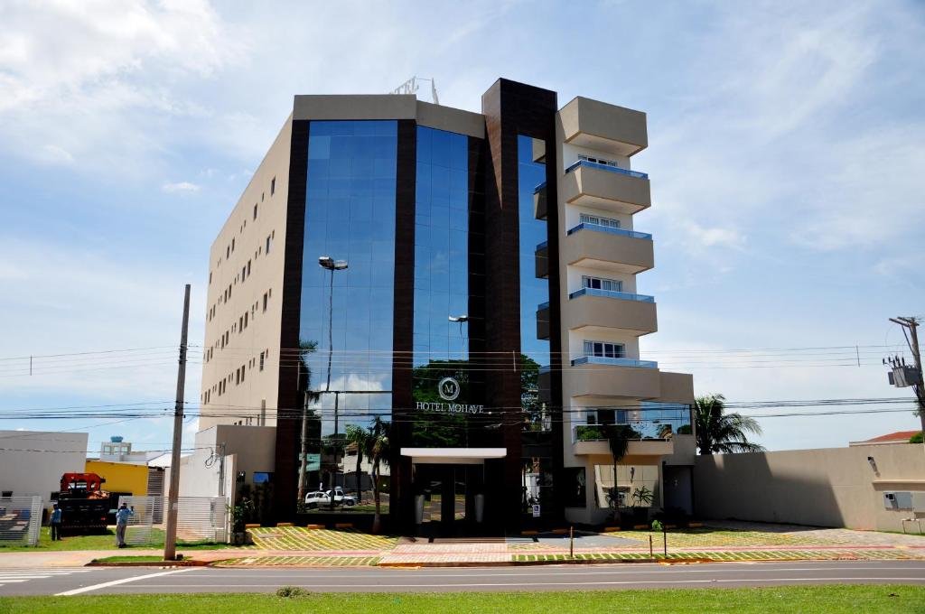 Hotéis em Campo Grande - Hotel Mohave 